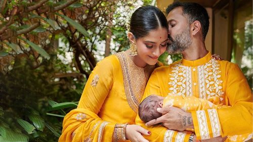 There Is No One-Size-Fits-All Approach To Parenting: Sonam Kapoor